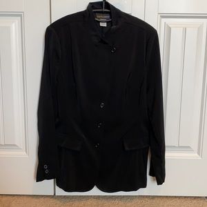 Metrostyle Unlined Pantsuit